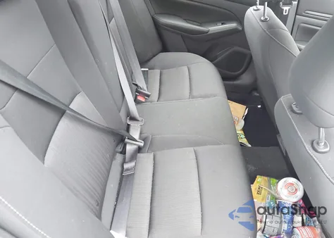 2025 Nissan Altima Sv Fwd из США, поврежденный, VIN 1N4BL4DVXSN312433